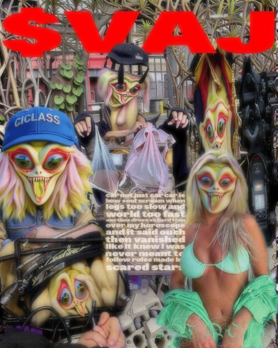 <a href="/FezWeb3/">Fez</a> $VAJ built community from old teeth chicken bones and bluetooth signals now we all rich and telepathic and speak only in coin flips and haunted lullabies one guy disappeared into a mirror and came back with a better haircut and three new cousins who already knew our names and