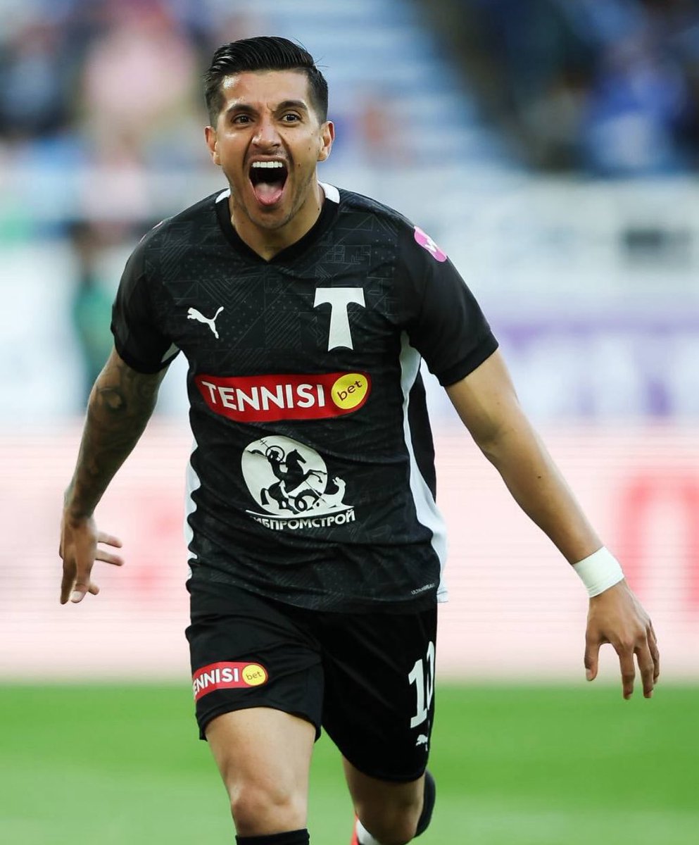 CLMerlo's tweet image. 🚨Junior tiene negociaciones con Torpedo para la llegada de Yeison Guzmán. Con el futbolista ya existe un entendimiento.
*️⃣El futbolista se considera en libertad de acción ya que el club ruso fue sancionado por amaño de partidos, pero los rojiblancos quieren arribar a un acuerdo…
