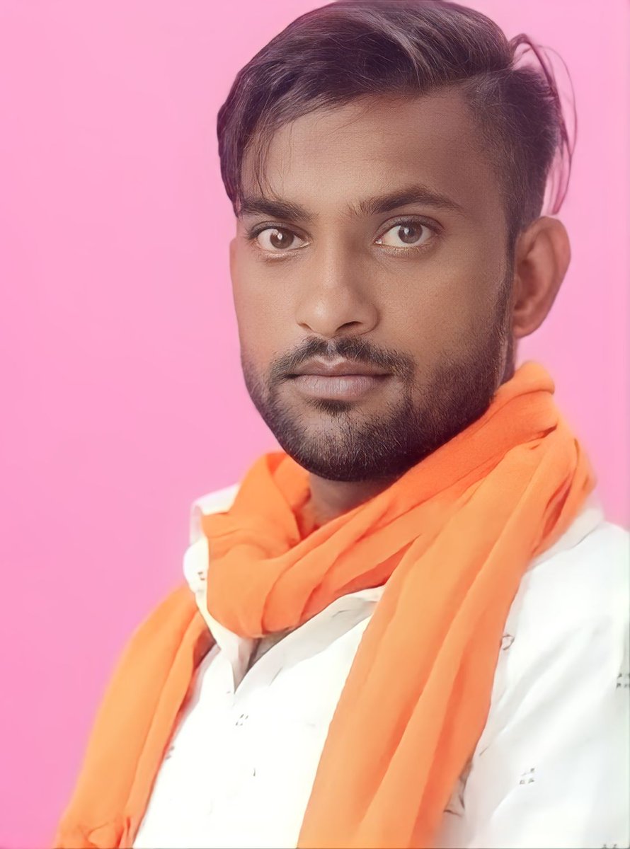 राष्ट्रीय युवा वाहिनी के राष्ट्रीय उपाध्यक्ष <a href="/bjpshrikantryv/">Shrikant Upadhyay</a> जी ने आज किशन पाल सैनी जी को राष्ट्रीय सदस्यता प्रभारी नियुक्त किया है।