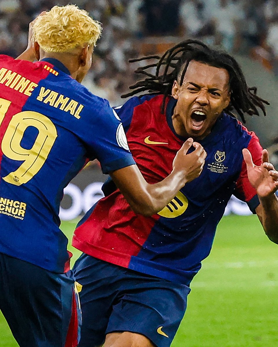 Fabrizio Romano (@fabrizioromano) on Twitter photo ๐จ๐ต๐ด More on Jules Koundรฉ. Heโs now expected to put pen to paper next week, with formal steps of new deal until June 2030 expected in the coming days. ๐จ๐ต๐ด More on Jules Koundรฉ. Heโs now expected to put pen to paper next week, with formal steps of new deal until June 2030 expected in the coming days.