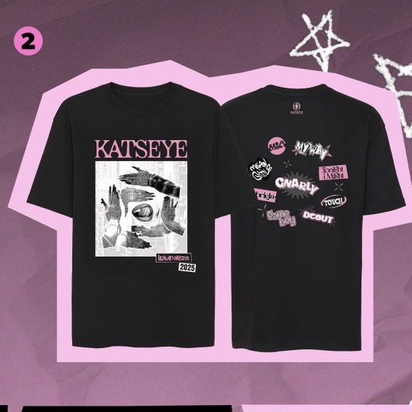 katzloved's tweet image. i’ll be buying both of these the second i get to lollapalooza