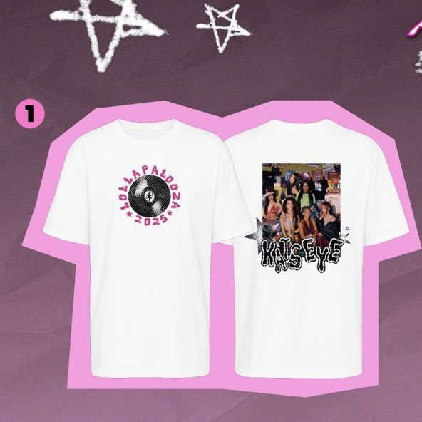 katzloved's tweet image. i’ll be buying both of these the second i get to lollapalooza