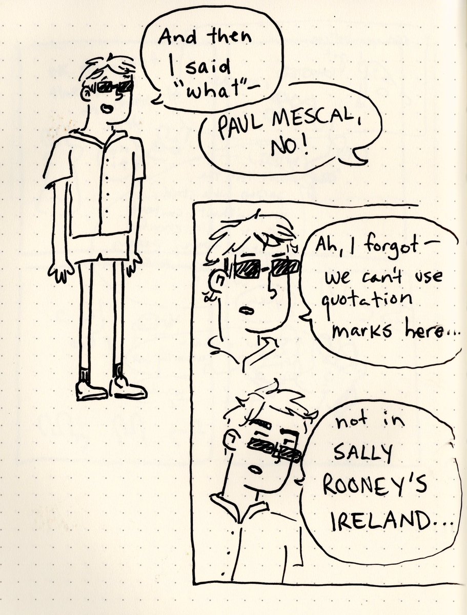 Sally Rooney’s Ireland