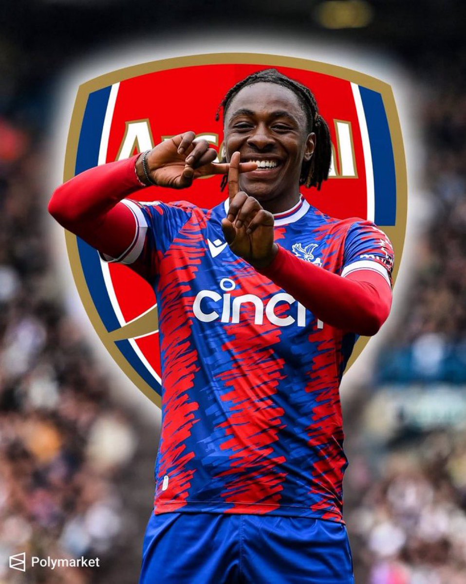 Omahh_11's tweet photo. Arsenal fans like and repost if you want Eze to wear No10👍👍👍 https://t.co/Z33AXawiL7