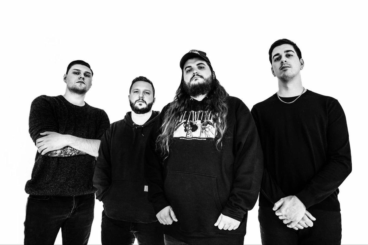 vilified_band's tweet photo. Yesterday we decided to part ways as a band. 

The merch we have is available on our website for purchase.

We have one final song that will be releasing so stay tuned. 

Thank you all for the years of support. https://t.co/qgh2K7ahou