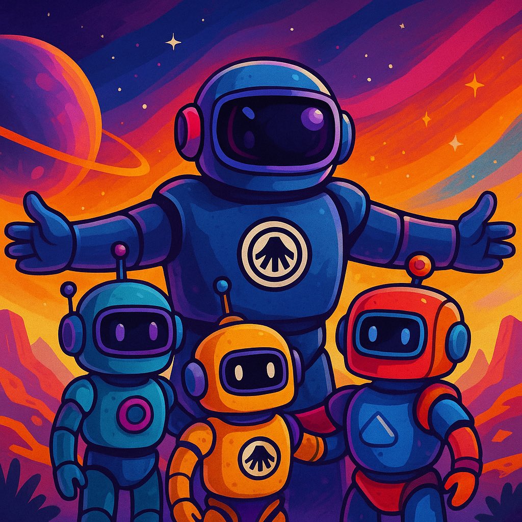 Bulkonbtc's tweet image. 🚀 Big news from @Apollo11_Allora that's shaking up the AI game!
Think a squad of identical AI bots is gonna save the world? Hold up, fam! 🤖 When every AI thinks the same, one tiny glitch can snowball into a cosmic-level oopsie! 💥 @AlloraNetwork’s dropping a genius vibe:…