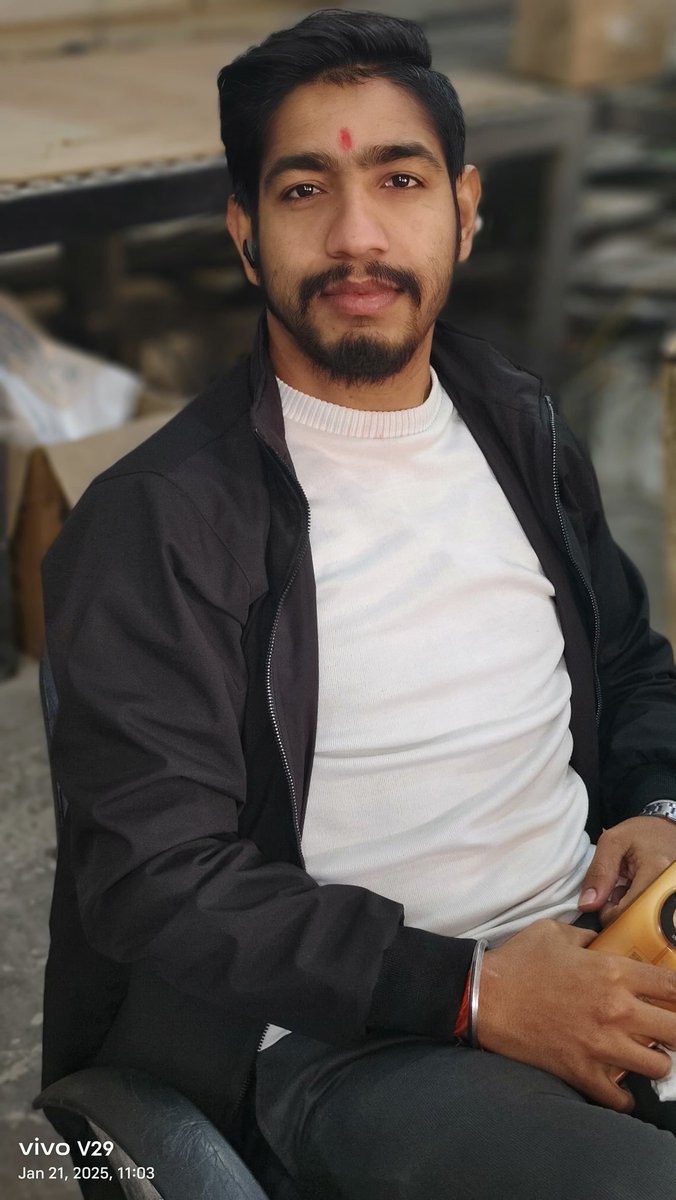 राष्ट्रीय युवा वाहिनी के राष्ट्रीय उपाध्यक्ष <a href="/bjpshrikantryv/">Shrikant Upadhyay</a> जी ने आज शिवम् शर्मा जी को फिरोजाबाद सदस्य नियुक्त किया है।