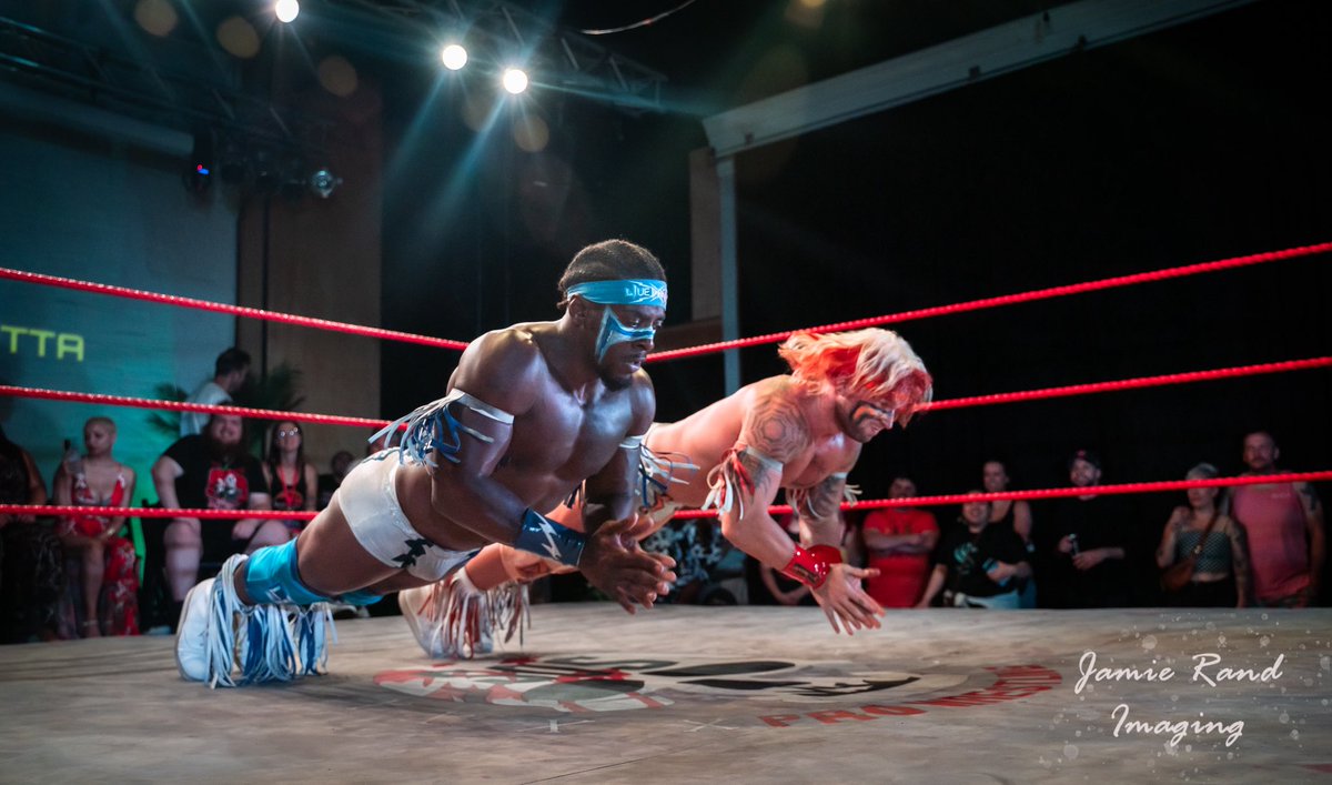 Danger Ross ☣️ デンジャー・ロス tweet media