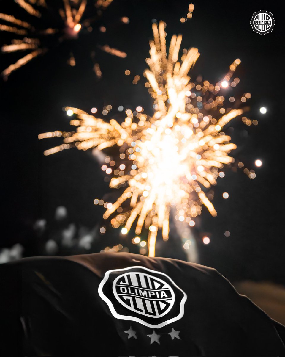 123 años de futbol, historia y pasion.
<a href="/elClubOlimpia/">Club Olimpia</a> 🇵🇾.