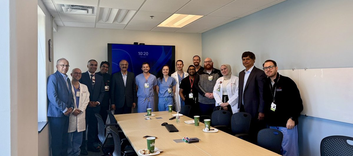 LuisLaraMD (@luislaramd1) on Twitter photo What an honor to host THE Dr. Nageshwar Reddy <a href="/UCMCGIHEP/">University of Cincinnati GI and Hep</a> <a href="/uc_health/">UC Health</a> who shared his amazing journey to becoming a 🌍 Master Endoscopist. Thanks Dr. Nalini Guda <a href="/GIAssociates_WI/">GI Associates</a>, Dr. Pradeep Bekal <a href="/GastroHealthLLC/">Gastro Health</a> and <a href="/MoamenGabrMD/">Moamen Gabr</a> for this opportunity for our fellows and faculty What an honor to host THE Dr. Nageshwar Reddy <a href="/UCMCGIHEP/">University of Cincinnati GI and Hep</a> <a href="/uc_health/">UC Health</a> who shared his amazing journey to becoming a 🌍 Master Endoscopist. Thanks Dr. Nalini Guda <a href="/GIAssociates_WI/">GI Associates</a>, Dr. Pradeep Bekal <a href="/GastroHealthLLC/">Gastro Health</a> and <a href="/MoamenGabrMD/">Moamen Gabr</a> for this opportunity for our fellows and faculty