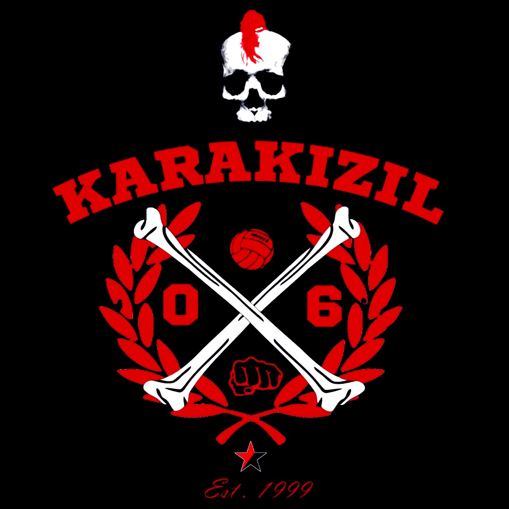 Dr.Skull-Official (@drskullofficial) on Twitter photo Ankara'lı Gençlerbirliği taraftar grubu <a href="/fckarakizil/">KaraKızıl Gençlerbirliği</a> bizim Vehbi'yi de aralarına almışlar. Hatta tişörtünü de basmışlar. Nihat ve Orcan ile mekanları <a href="/AlertaPub/">Alerta Pub</a> 'da buluştuk. KaraKızıl'ın "HERSHEY YOLUNDA?!" pankartı da oradaydı. O gün sanki her şey yolundaydı... Ankara'lı Gençlerbirliği taraftar grubu <a href="/fckarakizil/">KaraKızıl Gençlerbirliği</a> bizim Vehbi'yi de aralarına almışlar. Hatta tişörtünü de basmışlar. Nihat ve Orcan ile mekanları <a href="/AlertaPub/">Alerta Pub</a> 'da buluştuk. KaraKızıl'ın "HERSHEY YOLUNDA?!" pankartı da oradaydı. O gün sanki her şey yolundaydı...