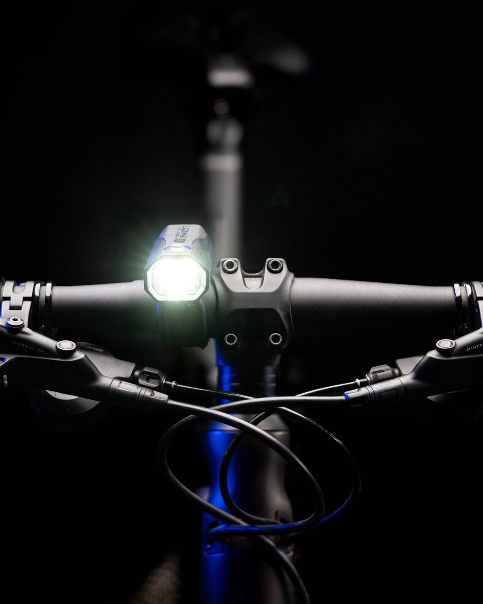 Lezyne's tweet photo. The KTV Drive Pro 300+ @BikeRadar calls it a “solid safety light” with generous battery life, a logical interface, and easy tool-free mounting.

Ensure you're seen on the road - Tap the link to shop the KTV Drive Pro 300+ now: https://t.co/lXEInsCcSB 🔗

#EngineeredDesign https://t.co/on5opumacZ