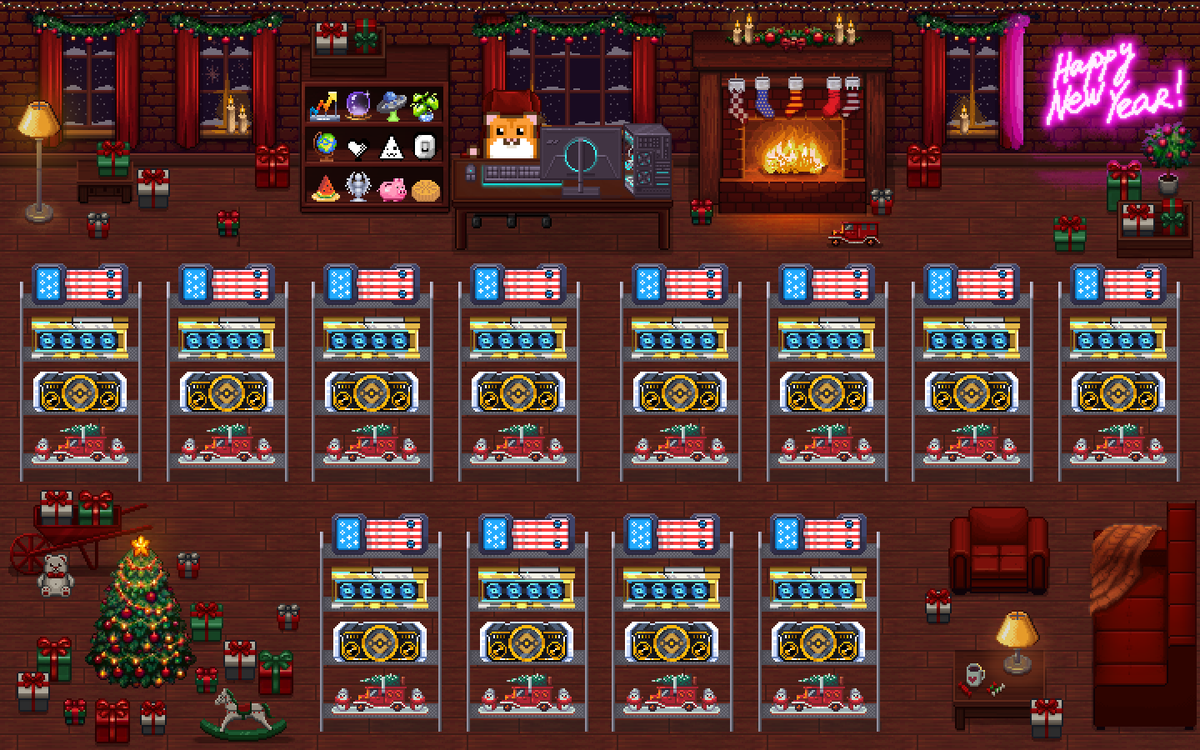 RollerCoin 🐹 tweet media