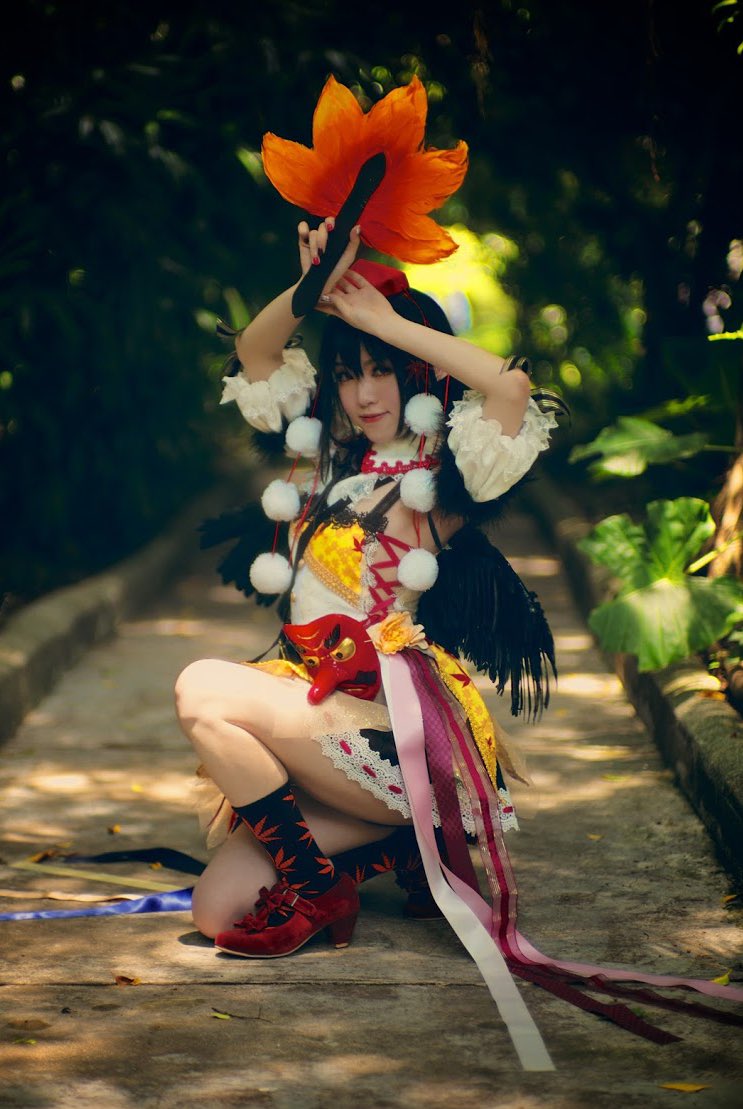 uhimaru999's tweet image. 射命丸: @ayawan1012