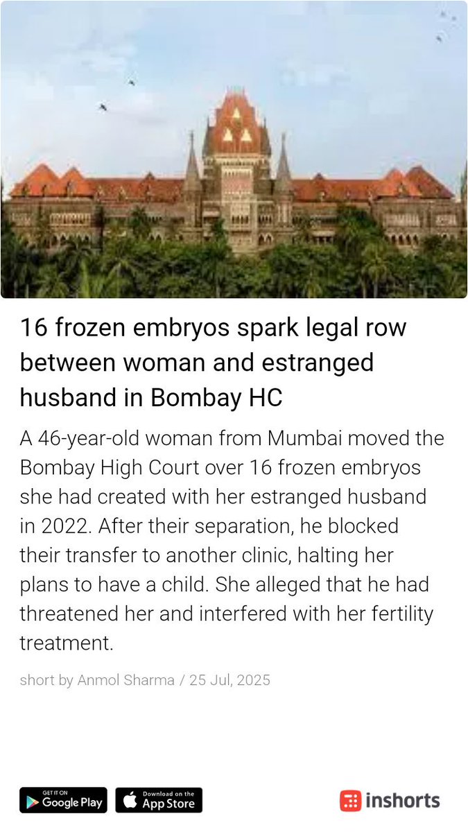 Chandu1302's tweet image. Can be a plot for a good crime thriller movie. Or, is there a one, already! 🙊
shrts.in/uB1iL