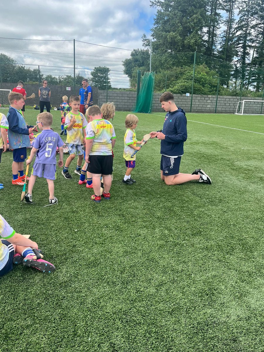 tomken81's tweet image. Another fantastic year @Grenaghgaa Cúl Camp. The boys and girls had a great week. We were lucky to have Rob Downey call to visit. Well done all @CorkGAACoaching @OfficialCorkGAA