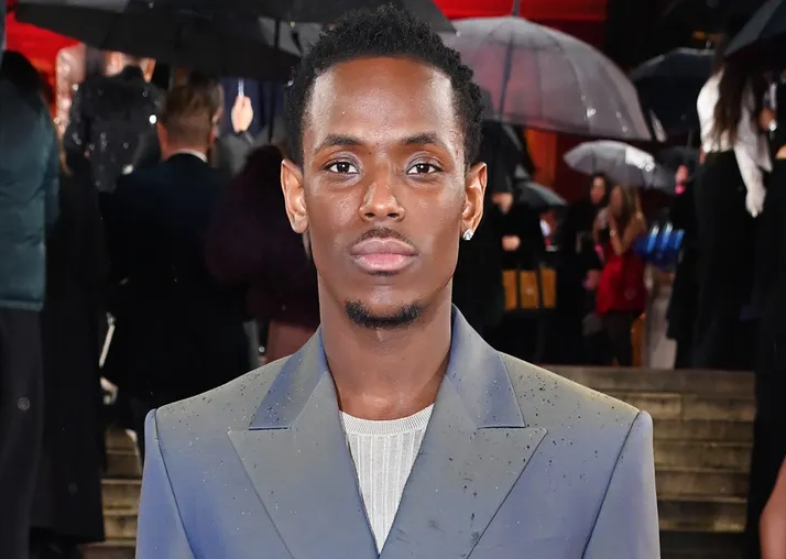 TMZ's tweet photo. Micheal Ward, a British actor famous for his work in the Netflix series "Top Boy," is facing some serious allegations across the pond ... he's been hit with multiple charges of rape and sexual assault.

Read more: https://t.co/7YSzrGfk4U https://t.co/rJrXfjbgVJ