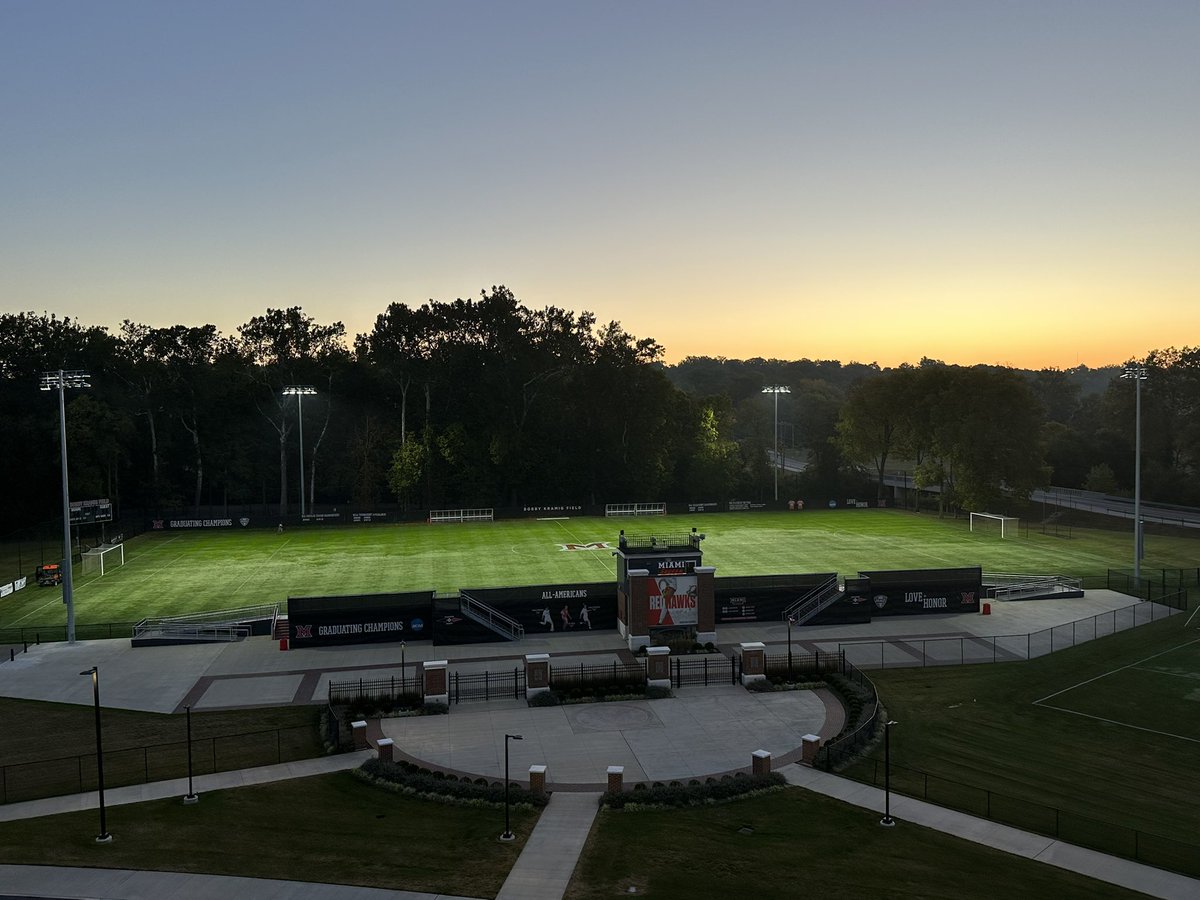 Excited for our ID camp tomorrow!! Camp will be from 12-5 on our indoor facility and football field!! Looking forward to seeing everyone!!!