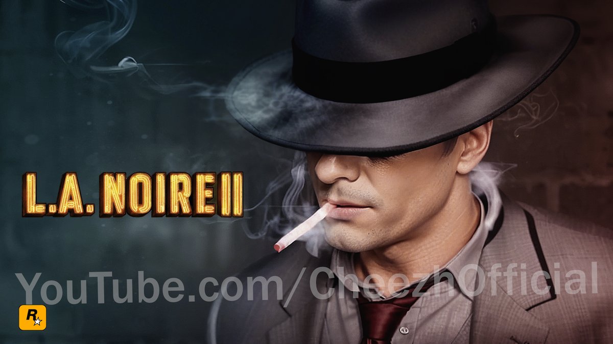 CheezhOfficial's tweet image. L.A. Noire 2™ | Rockstar Games Original

VIDEO: youtube.com/watch?v=oUzq83…

#LANOIRE #LANOIRE2 #RockstarGames