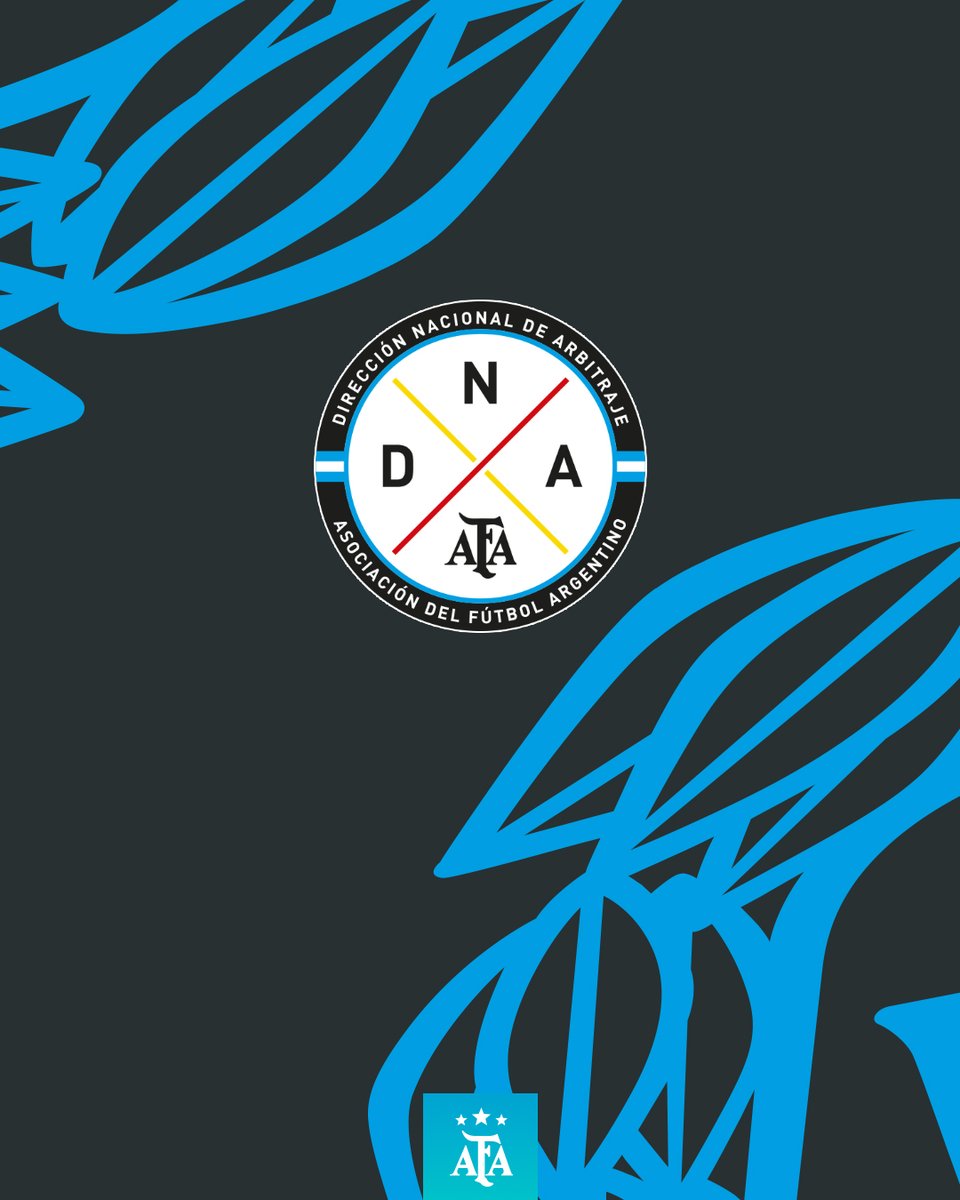 ArbitrajeAFA's tweet image. La Dirección Nacional de Arbitraje de la AFA cumple en informar que a partir del día de la fecha se implementarán los anuncios públicos de VAR.