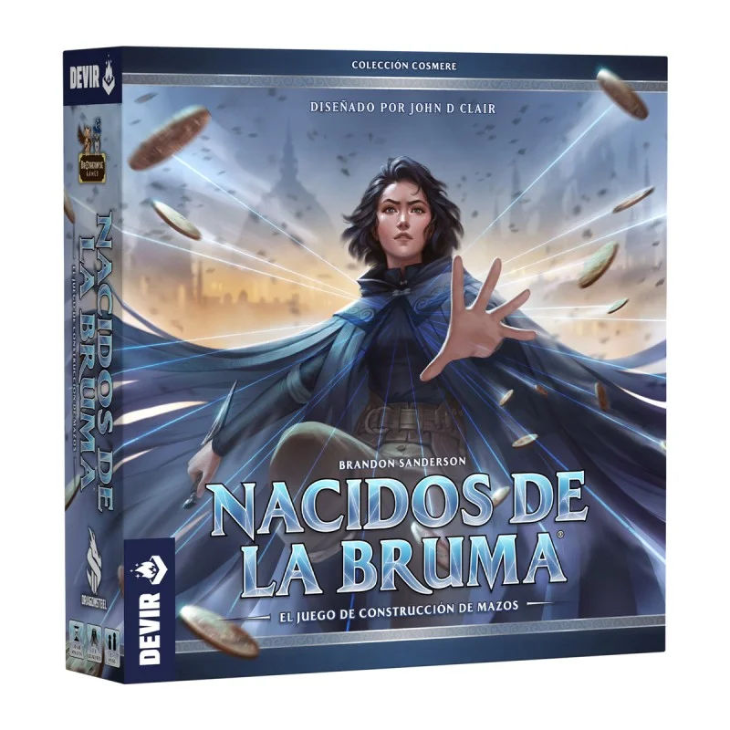 Cosmere16Pod's tweet image. Si estabais con el hype a tope por el juego de mesa de Nacidos de la bruma, Brotherwise dice que tiene planeadas varias expansiones para la segunda mitad de 2026 con poderes feruquímicos y metales de la 2ª Era. La cartera, amigos, la cartera... :3