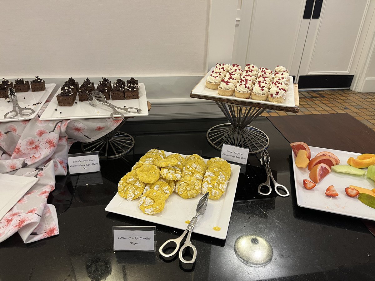 fifer1863's tweet image. Ok @socialstudiestx which dessert are you picking ?