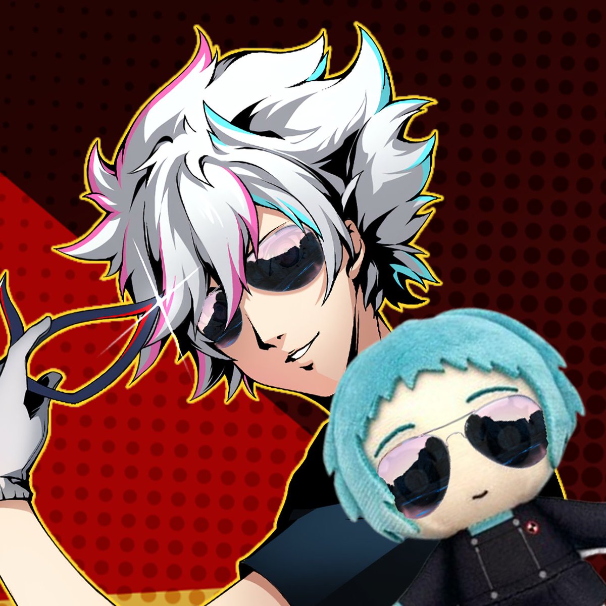 FuuZuto's tweet image. #NewProfilePic I gotta make this, it looks so good.