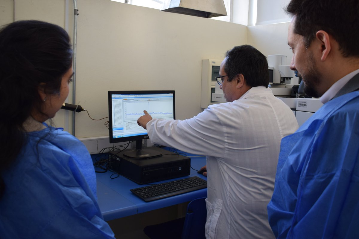 ispch's tweet image. ISP recibe al Instituto Nacional de Normalización (INN) para verificar capacidades técnicas del Laboratorio de Metrología
Más información en👉ispch.cl/noticia/isp-re…
#Metrología
#Laboratorio
#Medición
#Calibraciones
#SaludAmbiental