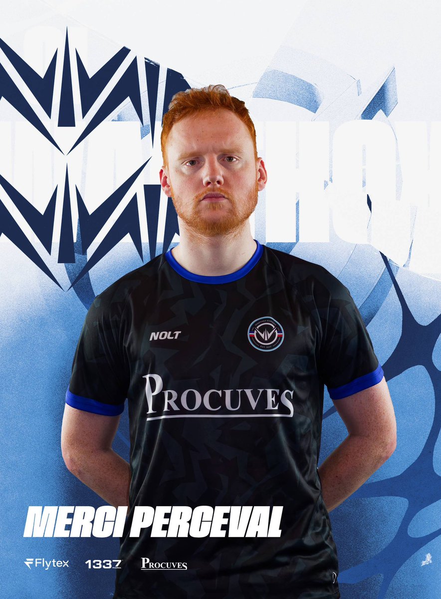 ⚔️ Clap de fin pour Perceval ⚔️

Présent depuis le début de saison, il aura marqué Warthox par son engagement, son style et sa présence au sein du groupe. Merci pour tout, Perce 💙

Bonne chance pour la suite de tes aventures ! 🌟