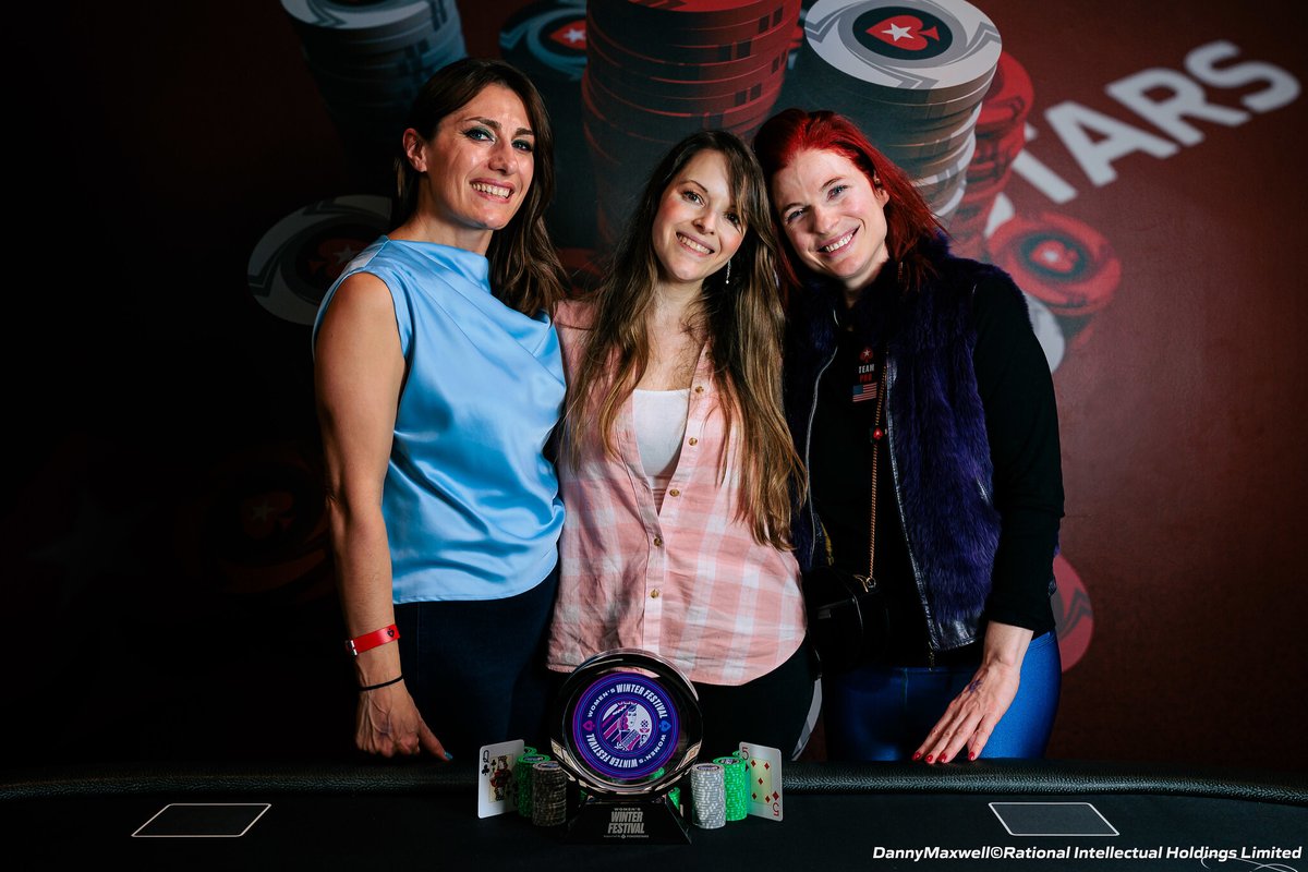 Poker Org (@pokerorg) on Twitter photo Know an inspiring woman in poker?
Nominate her to win a PokerStars Women’s Summer Festival 2025 package with travel, hotel, and Main Event buy-in included!
To enter, reply here, DM us, or email hello@poker.org by August 1 with a short written nomination or video. Know an inspiring woman in poker?
Nominate her to win a PokerStars Women’s Summer Festival 2025 package with travel, hotel, and Main Event buy-in included!
To enter, reply here, DM us, or email hello@poker.org by August 1 with a short written nomination or video.