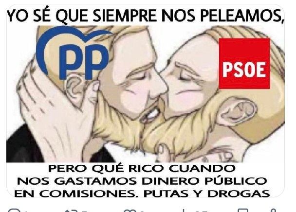 melgvox's tweet image. Sanchezfeijoo💩