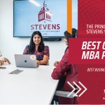 Photo by School of Business @ Stevens (@StevensBusiness)