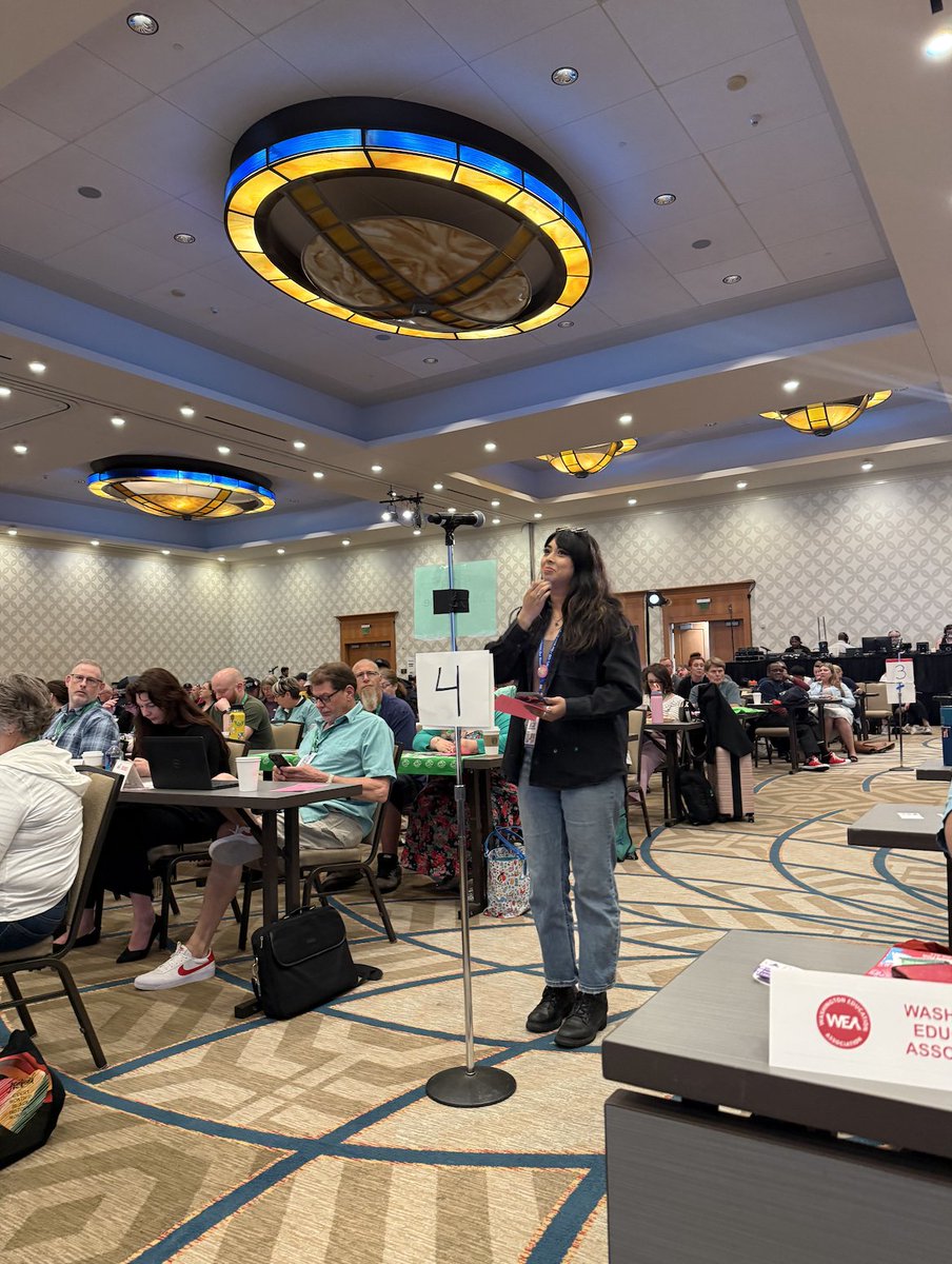 MLKLabor's tweet image. MLK Labor was well-represented at the @WAAFLCIO's annual convention in Vancouver.
We advanced worker protections, honored labor champions, and helped shape policy to keep Washington safe and united.