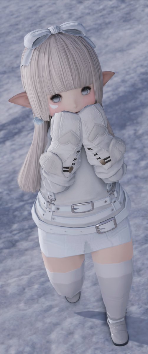 minakuro1471's tweet image. #FF14 #ララフェル
