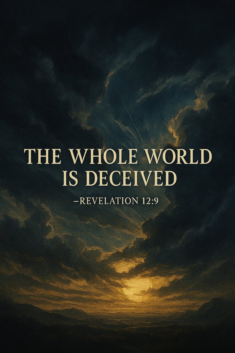 FlatEarthZone's tweet image. We are living in the time of The Great Deception.
You’re not watching politics.
You’re watching a script.
You’re not seeing science.
You’re seeing sorcery.
You’re not living in “history.”
You’re living in a manufactured timeline, built on lies and buried ruins.
I believe…