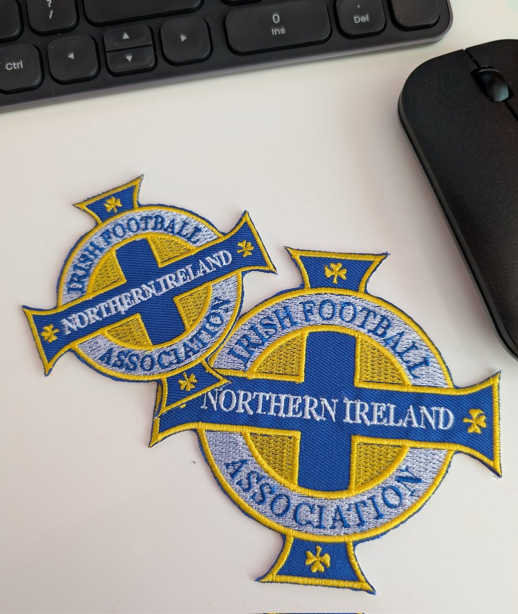 Any IL clubs selling embroidered patches like these?