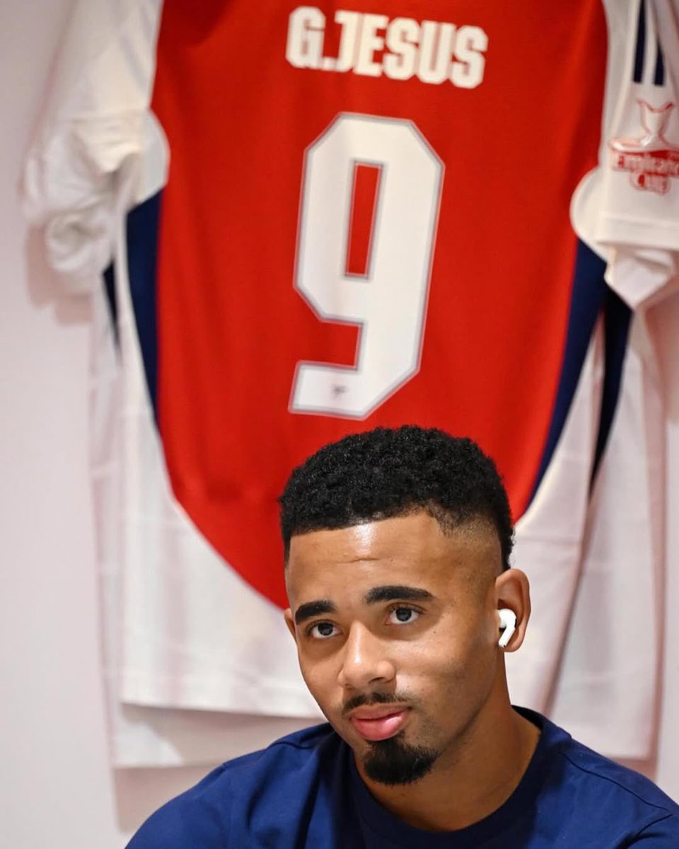 Gooner Chris tweet media