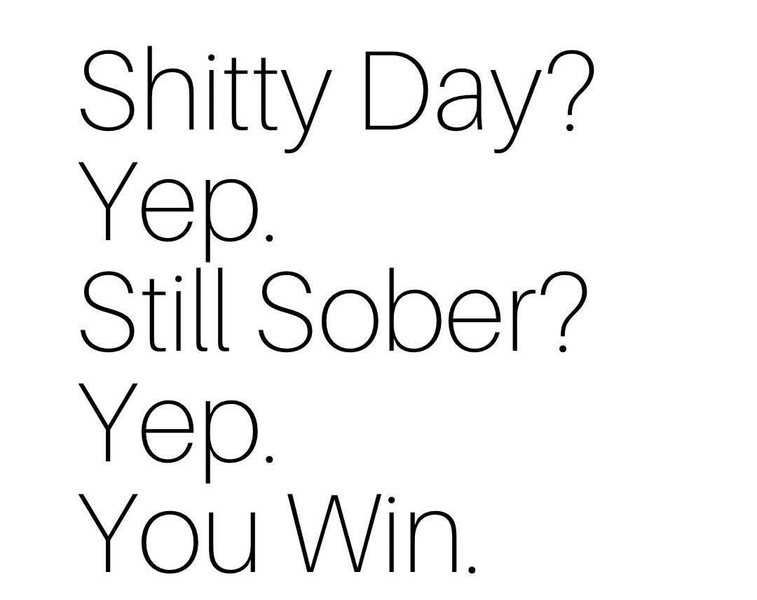 SOBER HUMOR AND MOTIVATION (@sober_lifestyl) on Twitter photo 