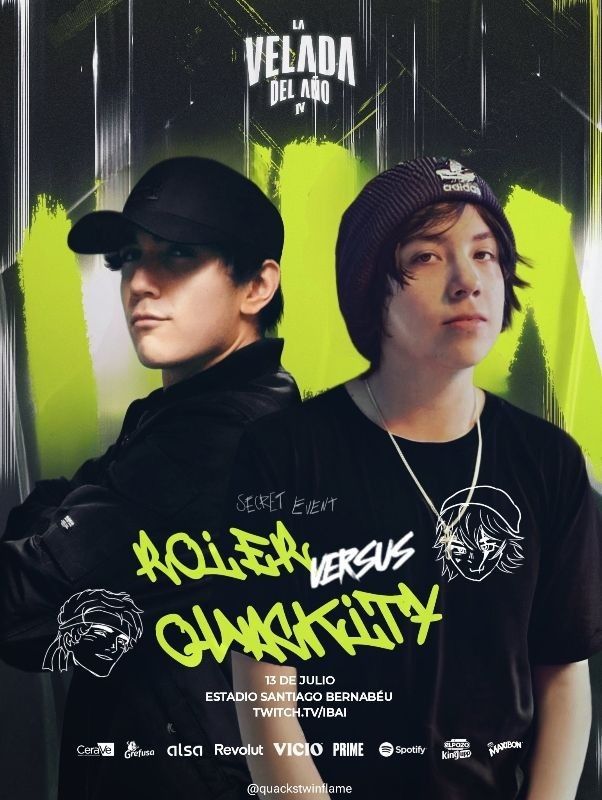 Mañana es la velada 5 y jamás veremos esto..