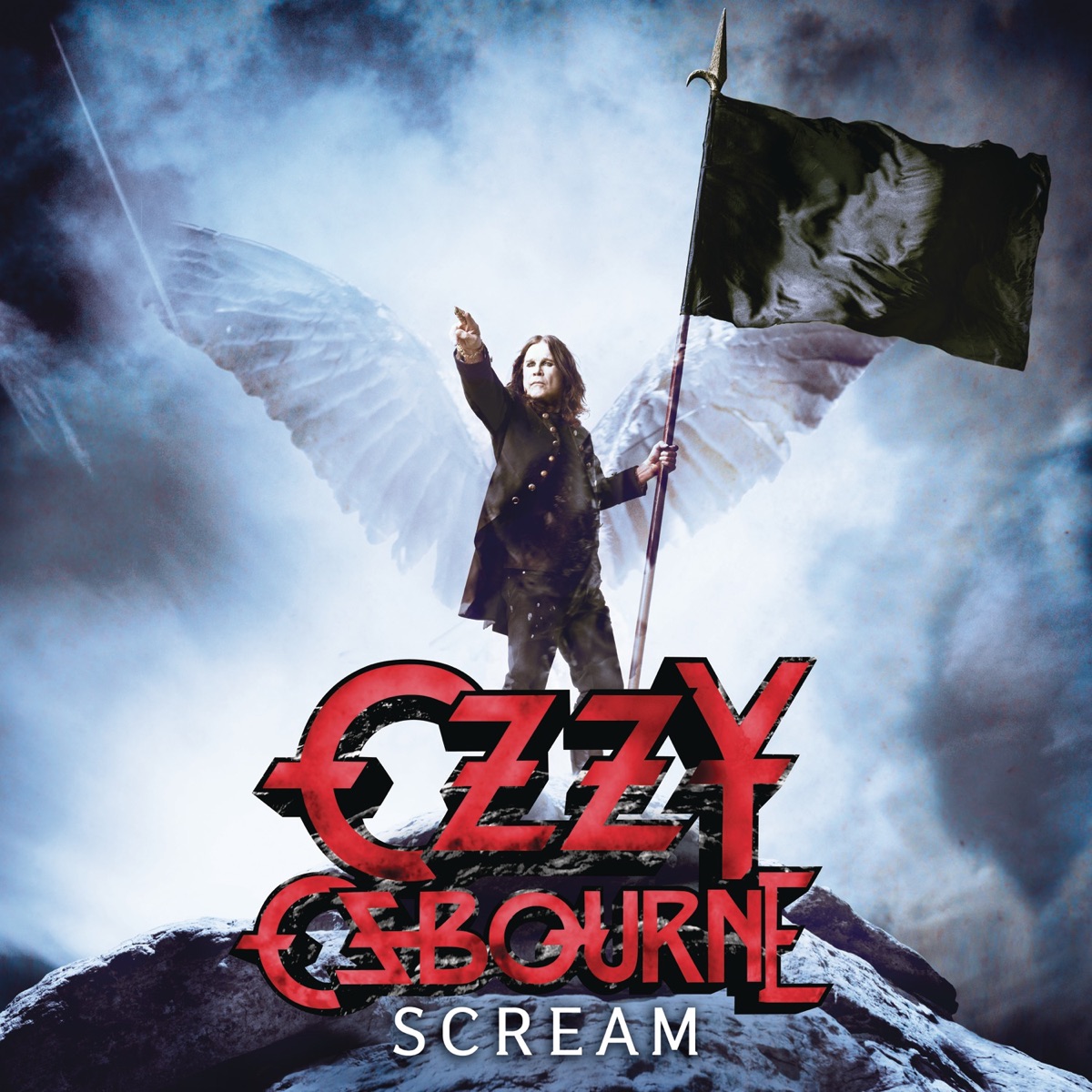 ZackAttackP1's tweet image. So now that I've listened to Black Rain again, Scream is next.
What do you think of Scream?