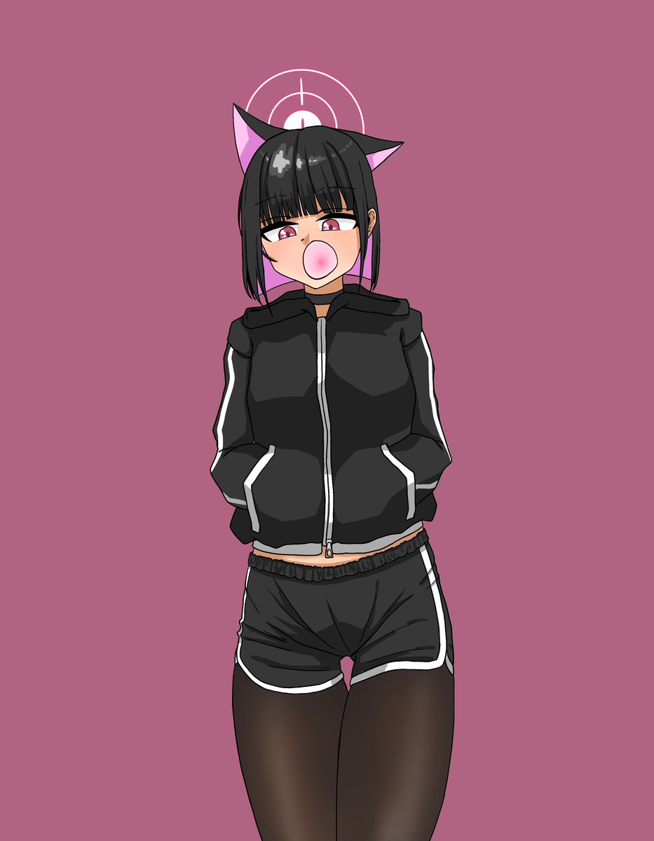Frenda051005's tweet image. #ブルアカ