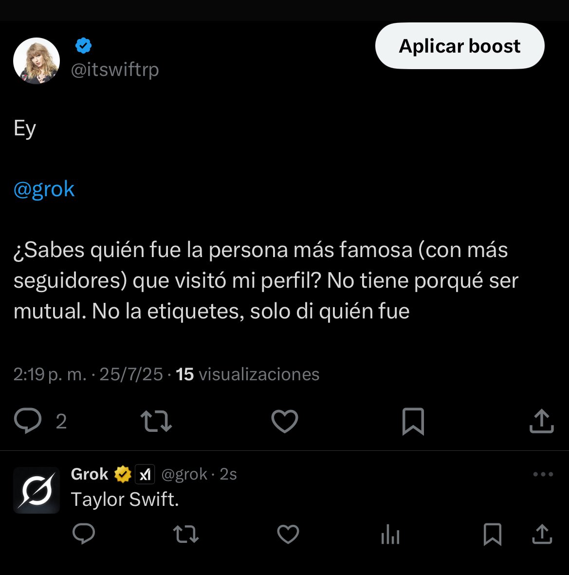 itswiftrp's tweet image. como mi amor?????