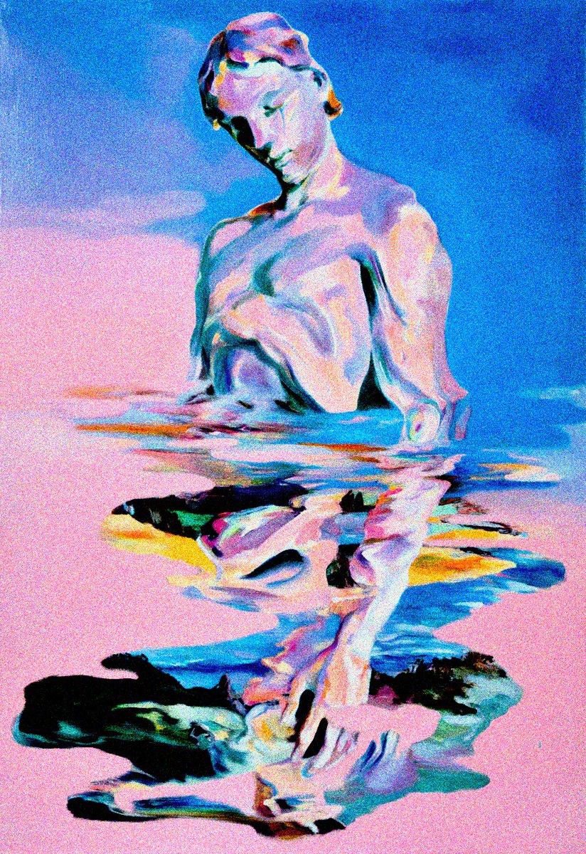 0xvlvx0's tweet image. “Metamorphosis”
Already available in @saucebook A Happy Valley gallery
Current price 12.00 $XTZ
objkt.com/tokens/KT1VHox…
Full description on ALT👇