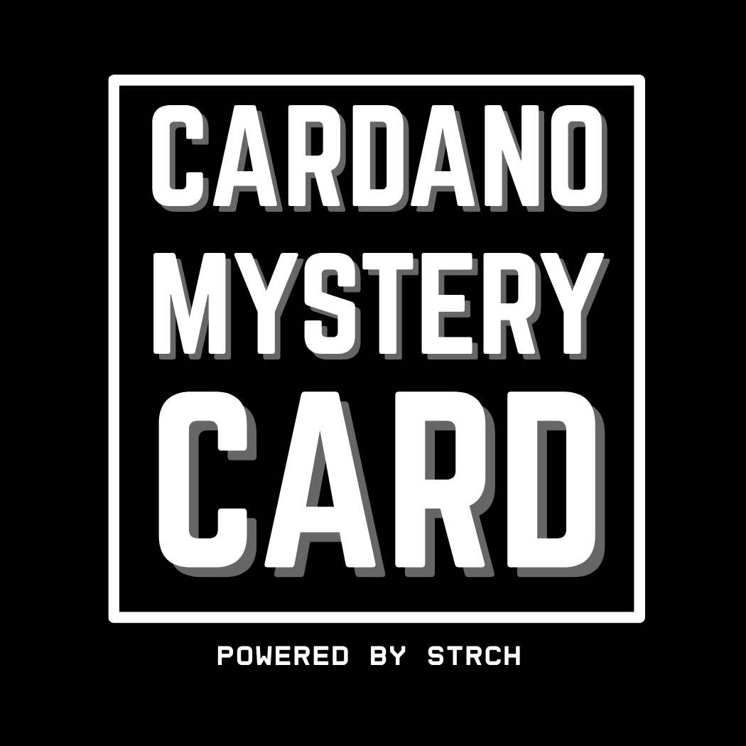 abstractpotato's tweet image. Hear me out #Cardano 👀👀👀
Instead of a MysteryBox they are GiftCards.
Want one? Look for @EPOCHpool at @RareEvo