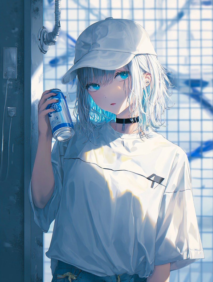 Momo7x70's tweet image. Blue break🟦