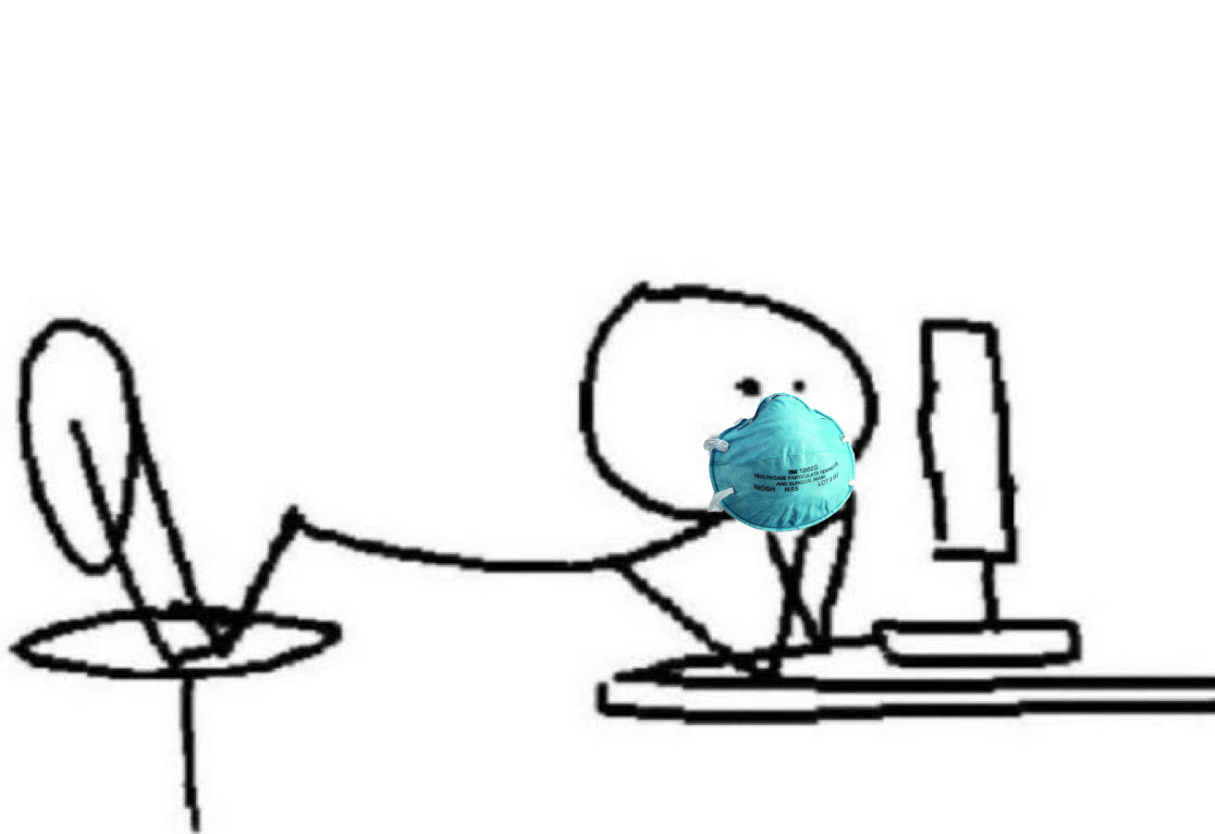 AirSupportBox's tweet image. share a piece of covid lore about yourself