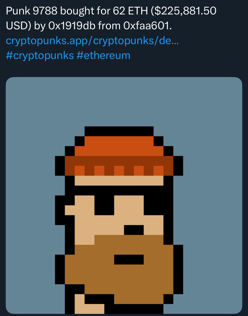 KLiebsMfer's tweet image. CryptoPunk or Porsche 911 GT3. Choose wisely.