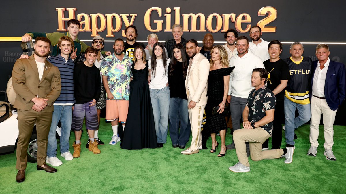 MirrorUSSports's tweet image. 10 stars who make cameo appearances in Happy Gilmore 2 as Travis Kelce gets role 📽️
themirror.com/sport/golf/gal…