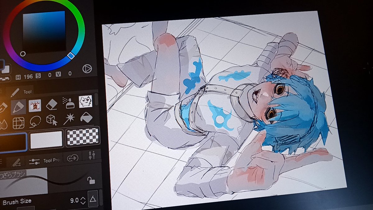synthp💉🌈🦷 commissions open🫧 (@synthp40876) on Twitter photo wip wip