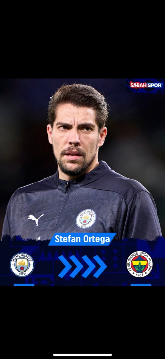 Stefan ortega’yı Fenerbahçede görmek ister misiniz?